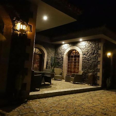 Luxury Villa In Nature With Swimming Pool Tenerife, Santiago Del Teide, With Sea And Mountain Views El Retamar Exterior photo