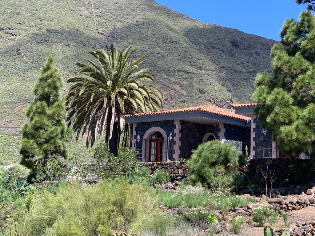 Luxury Villa In Nature With Swimming Pool Tenerife, Santiago Del Teide, With Sea And Mountain Views El Retamar Exterior photo